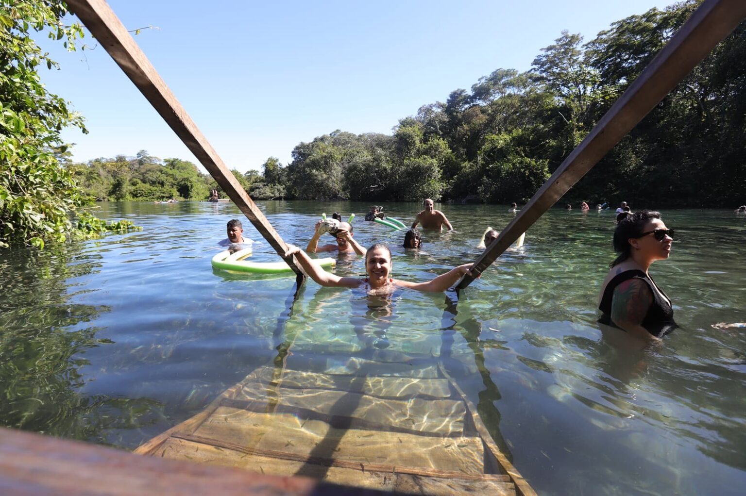 Lagoa Do Japon S No Jalap O Como Aproveitar O Passeio