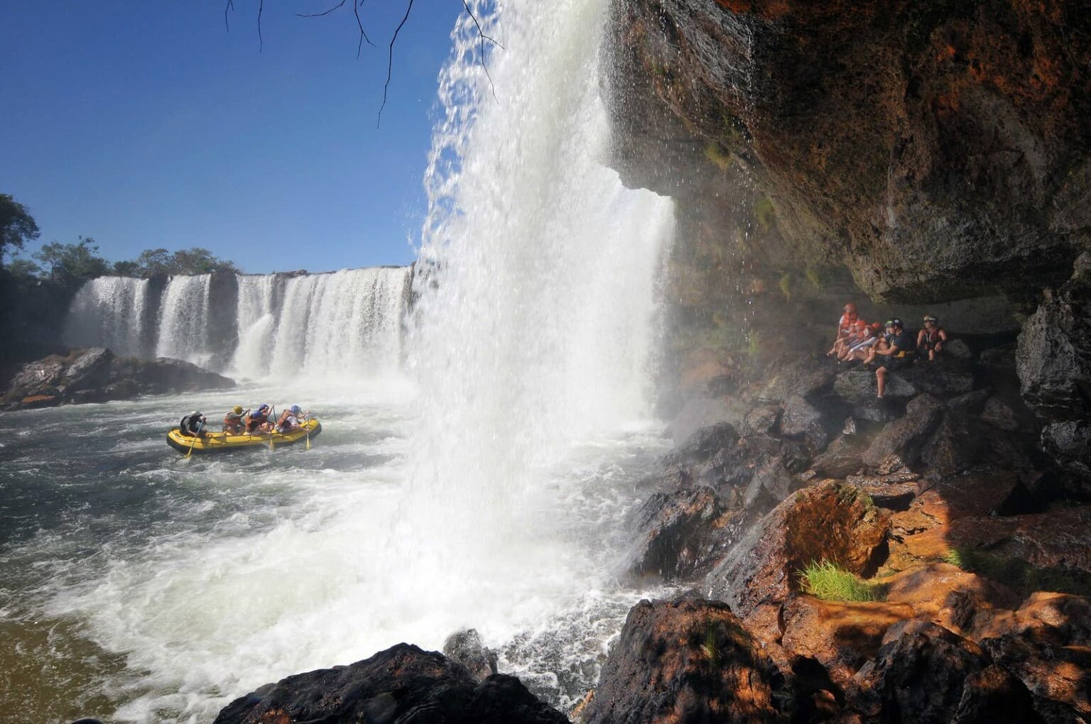 Cachoeira da Velha Jalapão Saiba Tudo Sobre o Local