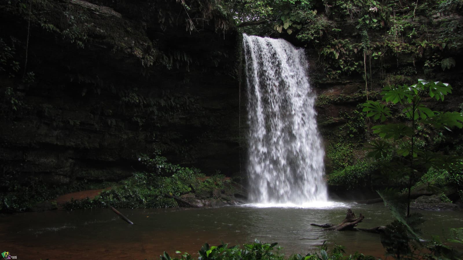 Cachoeira de Taquaruçu