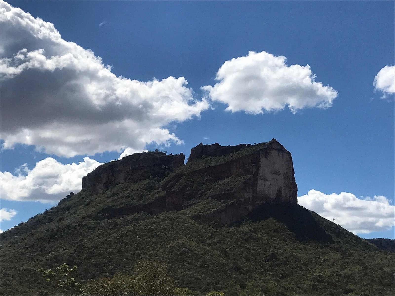 Serra da Catedral