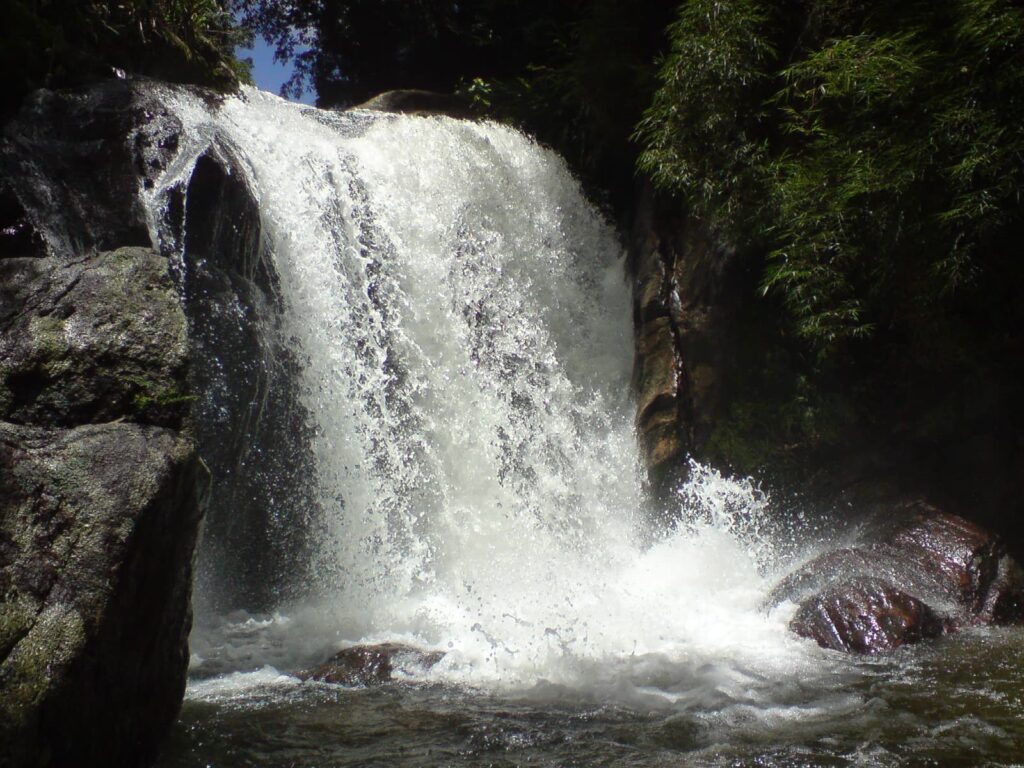 Cachoeira da Prata