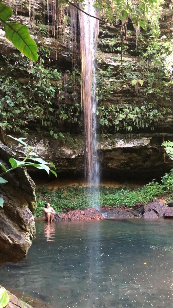 Cachoeira da Sambaíba