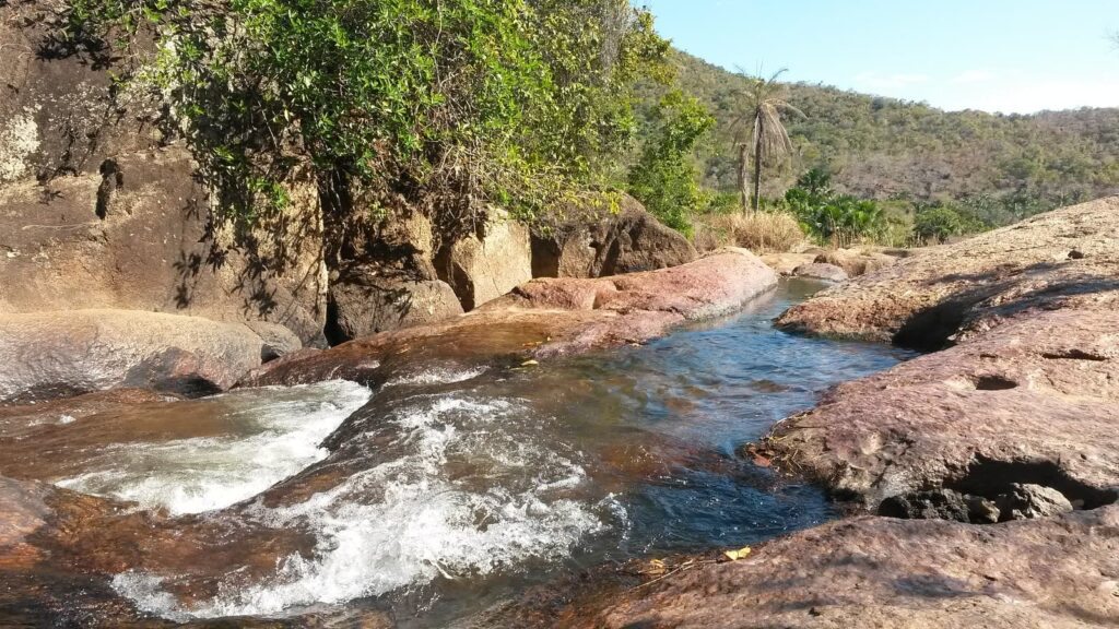 Cachoeira de Taquaruçu