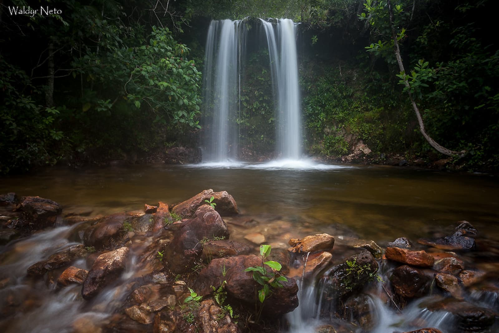 Cachoeira das Araras